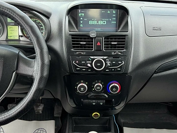 Lada (ВАЗ) Kalina, 2015г, передний привод, механика