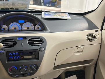 Hafei Brio, 2006г, передний привод, механика