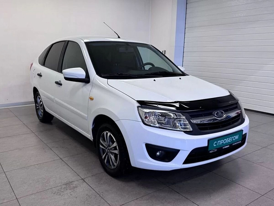 Lada (ВАЗ) , 2017г., передний привод, механика
