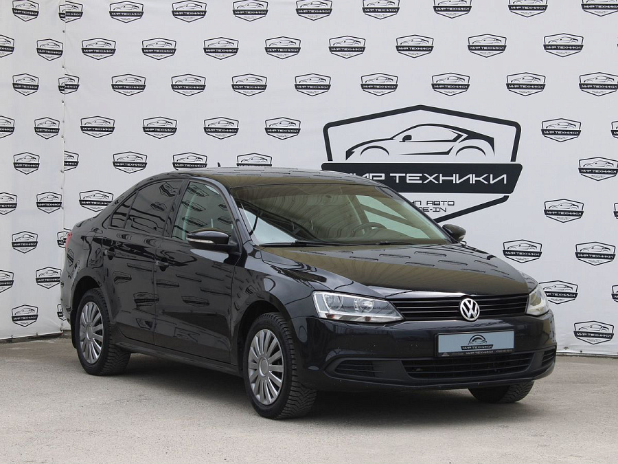 Volkswagen Jetta, 2013г., передний привод, автомат