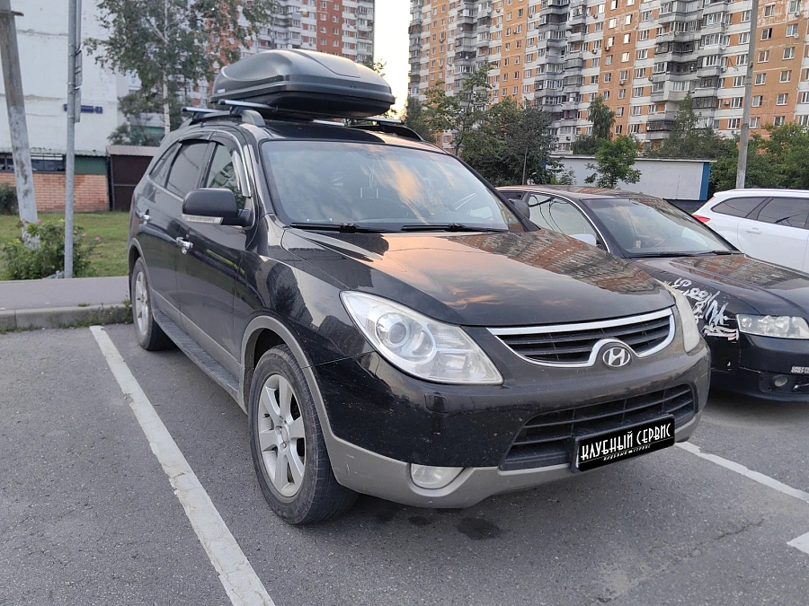 Hyundai ix55, 2011г., полный привод, автомат