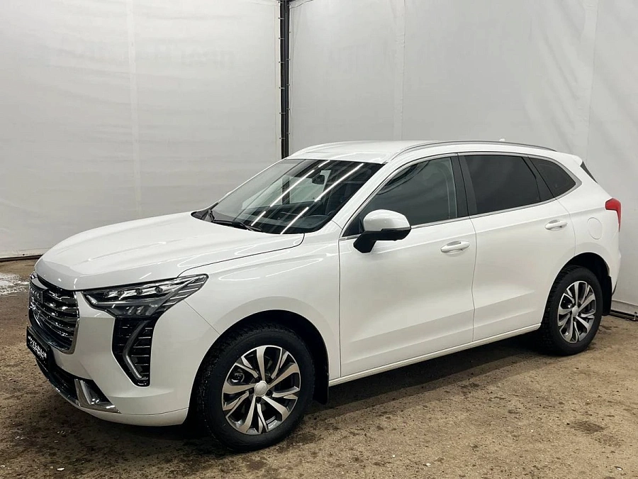 Haval Jolion, 2023г., передний привод, робот