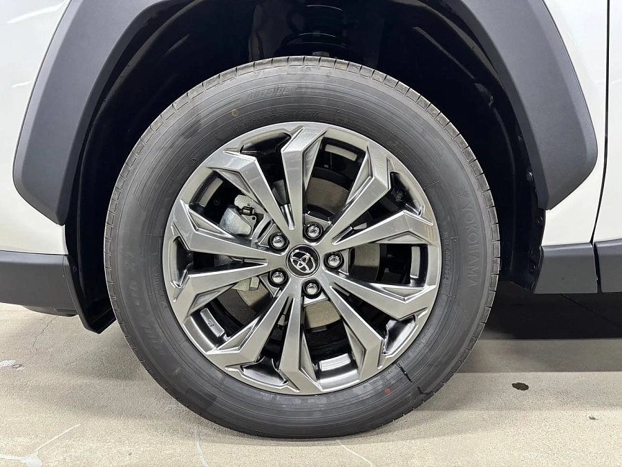 Toyota RAV4, 2025г., полный привод, вариатор