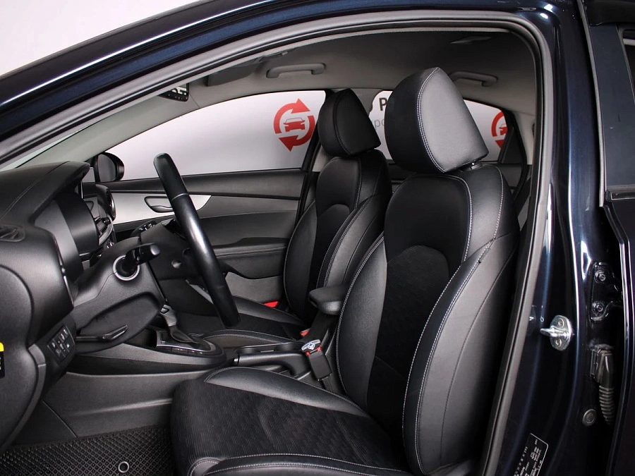 Kia K3, 2019г., передний привод, вариатор