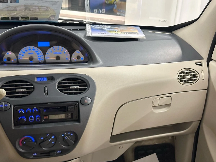 Hafei Brio, 2006г., передний привод, механика