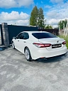 Toyota Camry, 2019г., передний привод, автомат