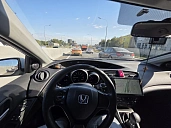 Honda Civic, 2012г., передний привод, механика