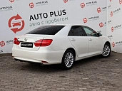 Toyota Camry, 2017г., передний привод, автомат