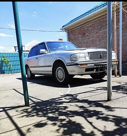 Toyota Crown, 1993г, задний привод, автомат