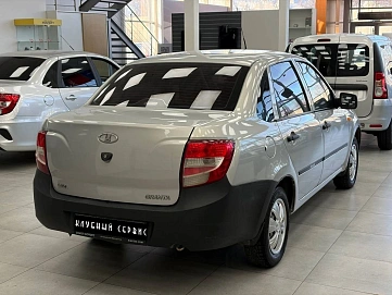 Lada (ВАЗ) Granta, 2014г, передний привод, механика
