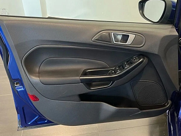 Ford Fiesta, 2016г, передний привод, автомат