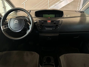 Citroen C4 Picasso, 2012г, передний привод, робот