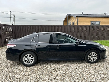 Toyota Camry, 2019г, передний привод, автомат