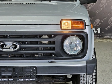 Lada (ВАЗ) , 2019г., полный привод, механика