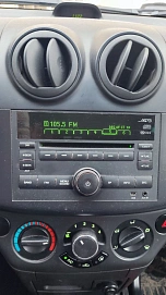 Chevrolet Aveo, 2009г, передний привод, механика