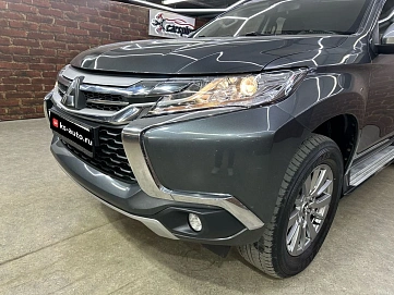Mitsubishi Pajero Sport, 2019г., полный привод, автомат