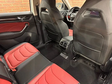 Skoda Kodiaq, 2024г, полный привод, робот