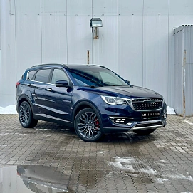 JETOUR X70, 2022г, передний привод, автомат