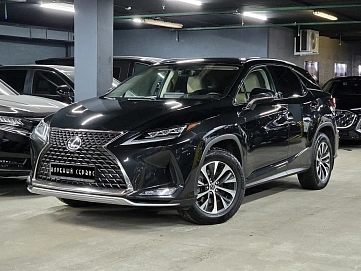 Lexus RX, 2020г, полный привод, автомат