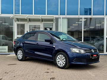 Volkswagen Polo, 2013г, передний привод, автомат