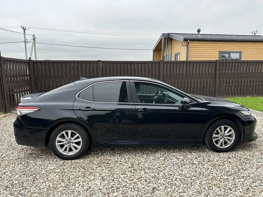 Toyota Camry, 2019г., передний привод, автомат