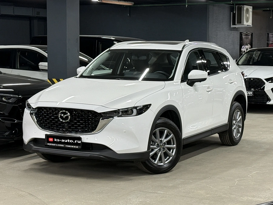 Mazda CX-5, 2026г., передний привод, автомат