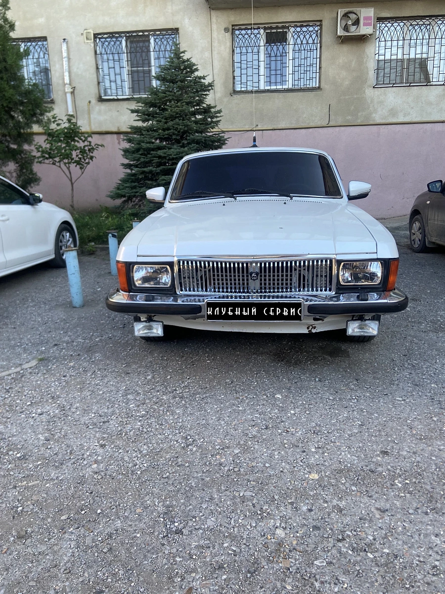 ГАЗ 3102 «Волга», 2002г., задний привод, механика