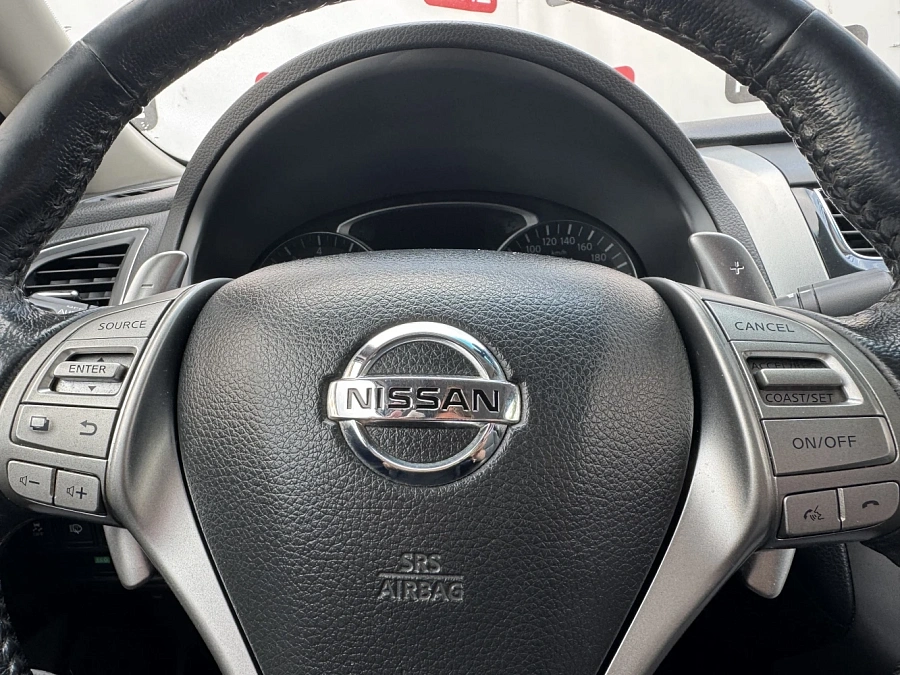 Nissan Teana, 2014г., передний привод, вариатор