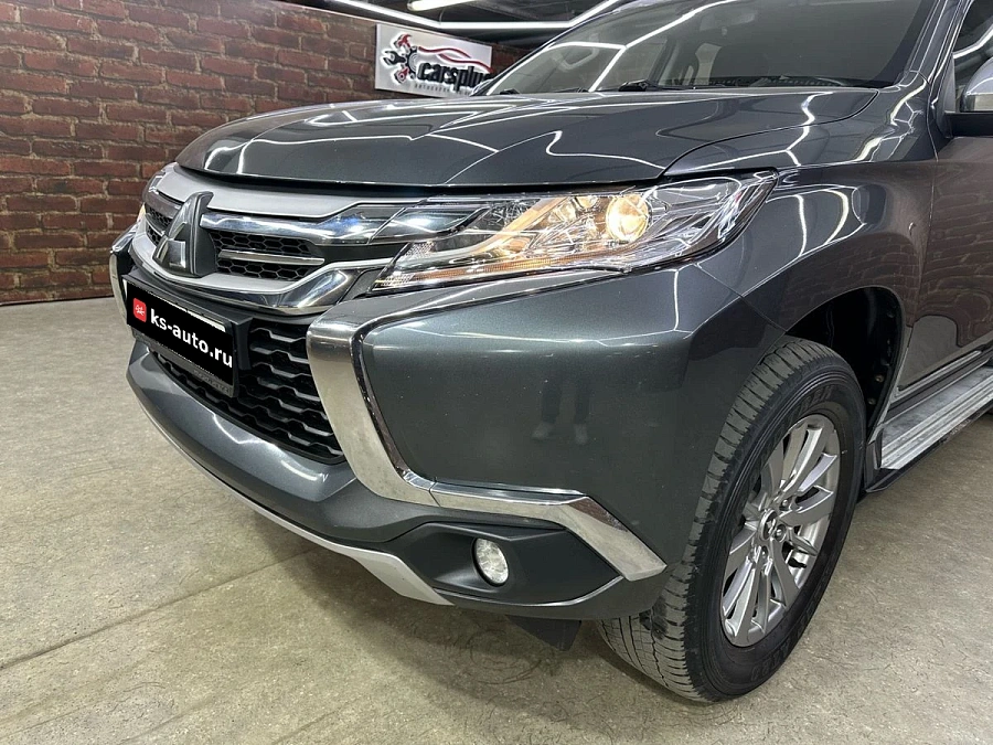 Mitsubishi Pajero Sport, 2019г., полный привод, автомат