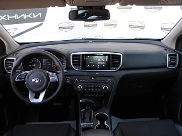 Kia Sportage, 2019г, передний привод, автомат