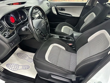 Kia Ceed, 2013г, передний привод, автомат