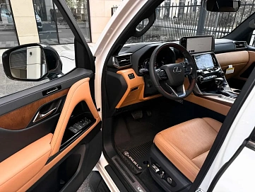 Lexus LX, 2024г, полный привод, автомат