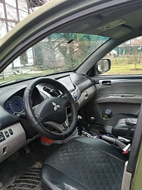 Mitsubishi L200, 2007г, полный привод, автомат