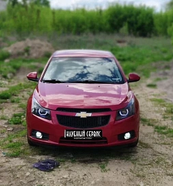 Chevrolet Cruze, 2011г, передний привод, механика