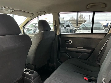 Nissan Tiida, 2010г, передний привод, механика