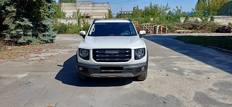Haval Dargo, 2024г, полный привод, робот