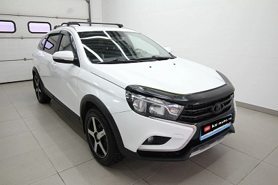 Lada (ВАЗ) Vesta, 2020г., передний привод, механика