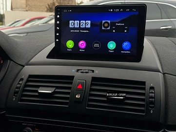 BMW X3, 2008г, полный привод, автомат