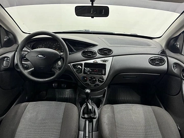 Ford Focus, 2004г, передний привод, механика