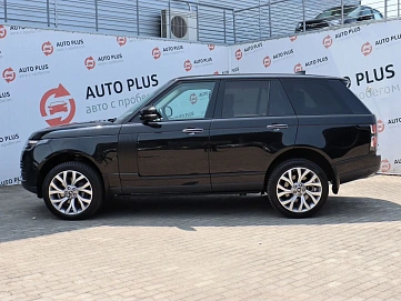 Land Rover Range Rover, 2018г, полный привод, автомат