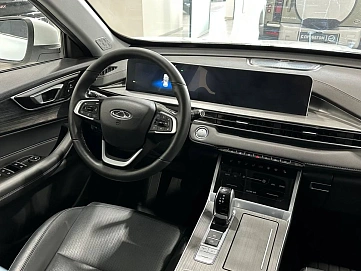 Chery Tiggo 4 Pro, 2024г, передний привод, вариатор