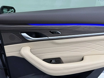 Geely Monjaro, 2025г, полный привод, автомат