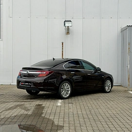 Opel Insignia, 2014г., передний привод, автомат