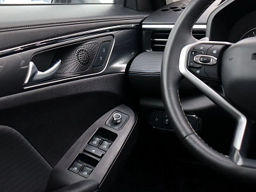 Haval Jolion, 2021г, передний привод, робот