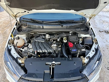 Lada (ВАЗ) Vesta, 2022г, передний привод, вариатор