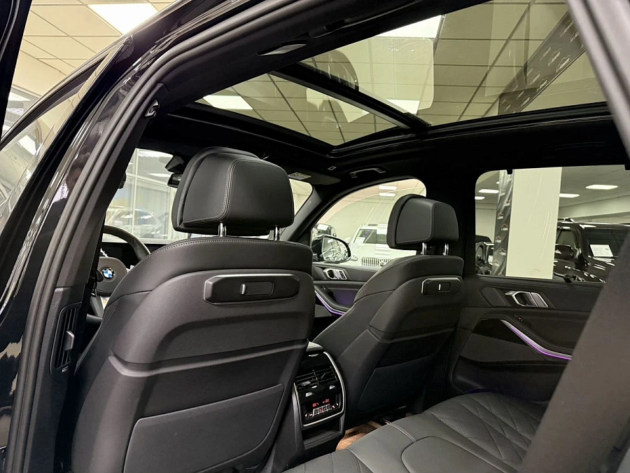 BMW X5, 2025г., полный привод, автомат