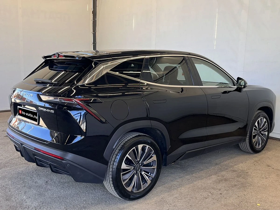 JETOUR DASHING, 2023г., передний привод, робот