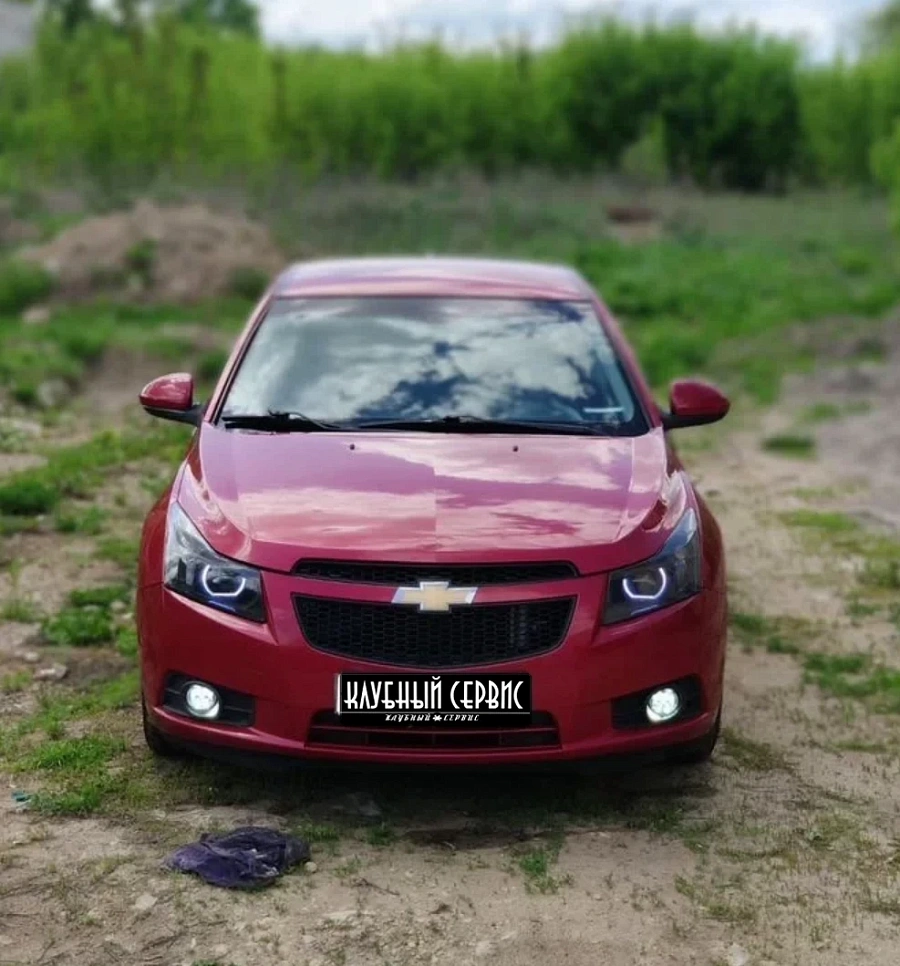 Chevrolet Cruze, 2011г., передний привод, механика