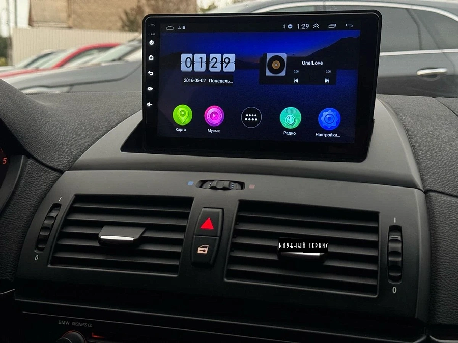 BMW X3, 2008г., полный привод, автомат