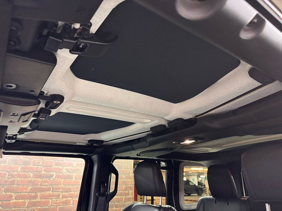 Jeep Wrangler, 2018г., полный привод, автомат